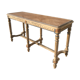Louis XVI style bench