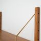Oak shelving unit, Danish design, 1960s, manufactured in Denmark