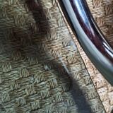 Vintage rolling chrome service