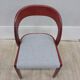 6 chaise gondole de Baumann
