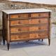 Louis XVI style chest of drawers