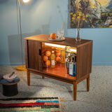 1960s bar cabinet