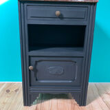 Art Deco bedside table - 1920/1930