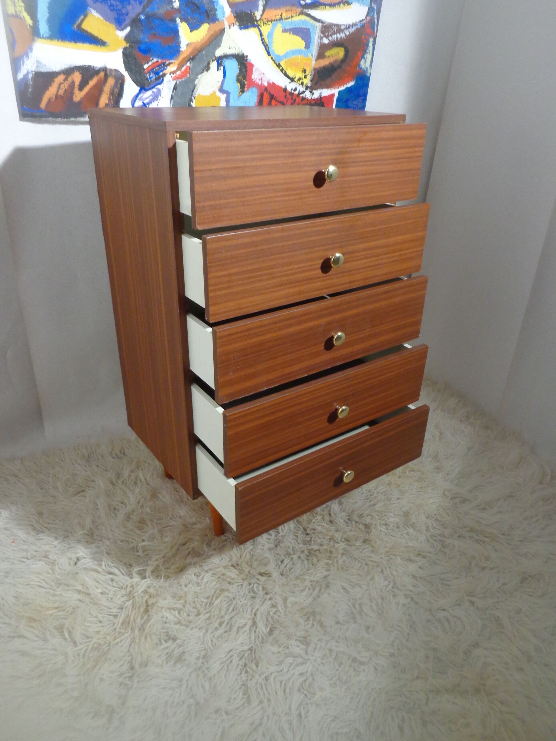 Vintage dresser 1960