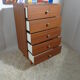 Vintage dresser 1960