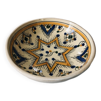 Oriental star dish Tunisia