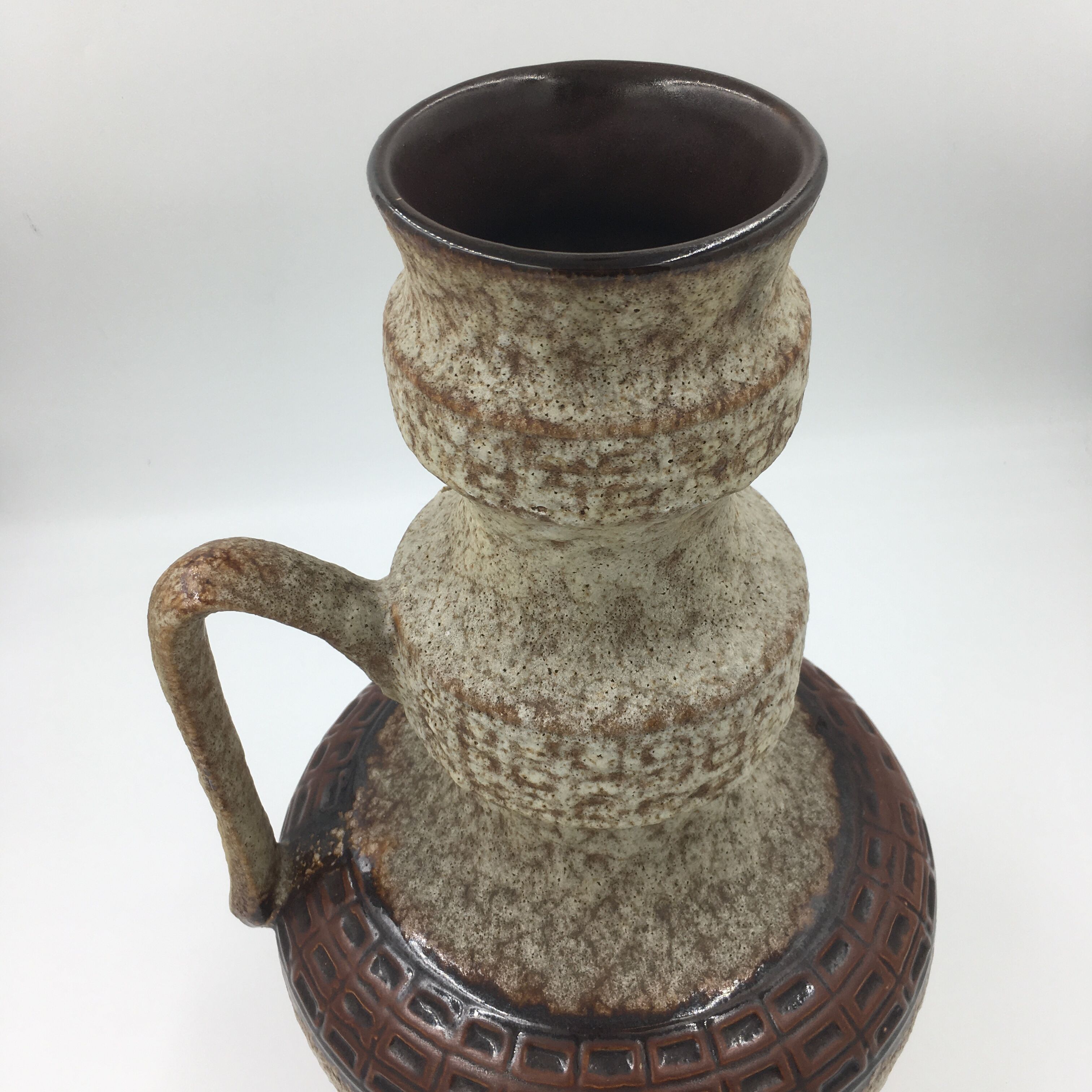 West-Germany ceramic vase