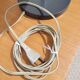 Lampe moderniste Philips années 50