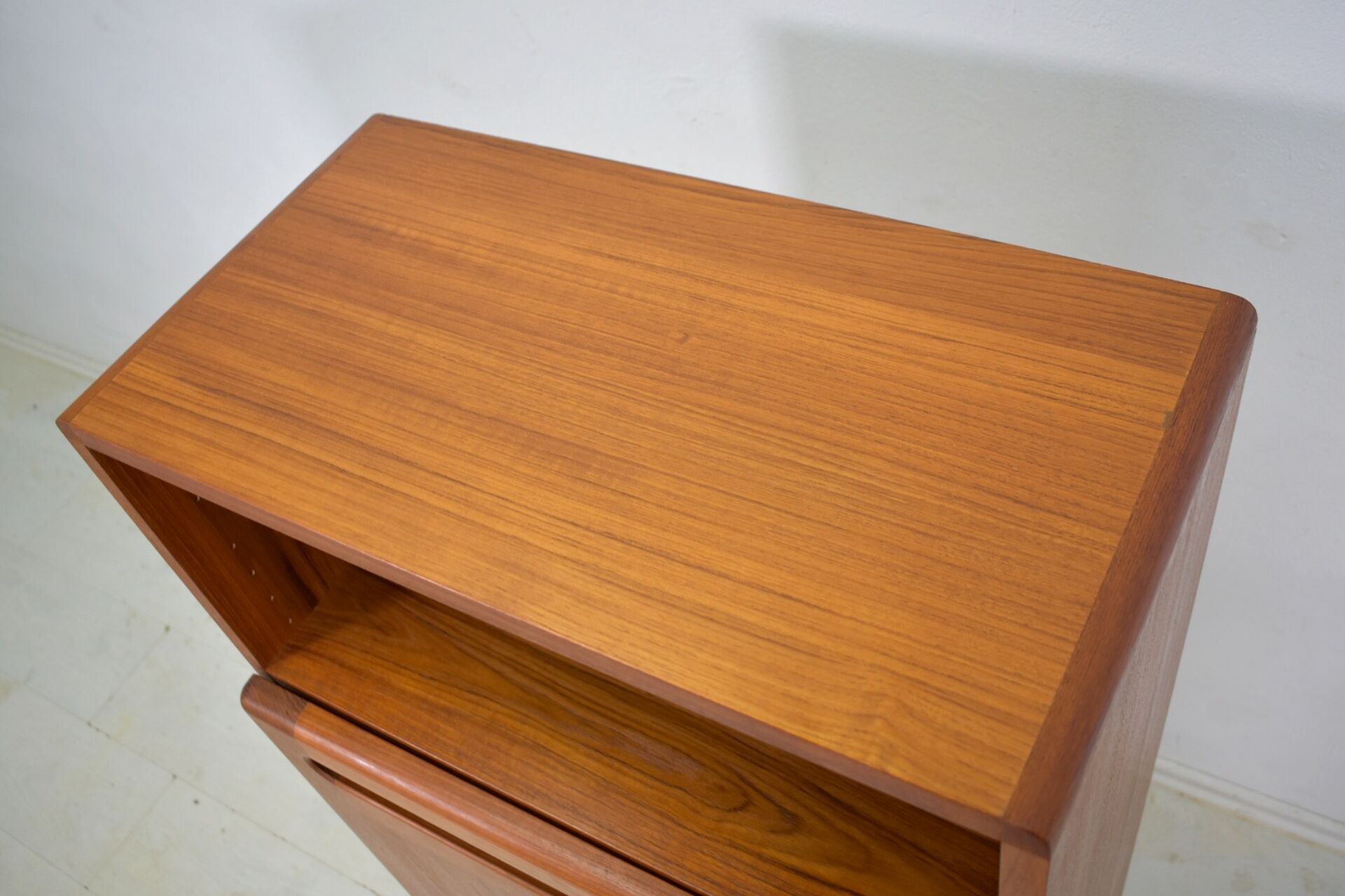 Cabinet by Kollund Møbler Danish teak Scandinavian 1960s  sideboard