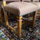 Set of 6 Louis XIII chairs