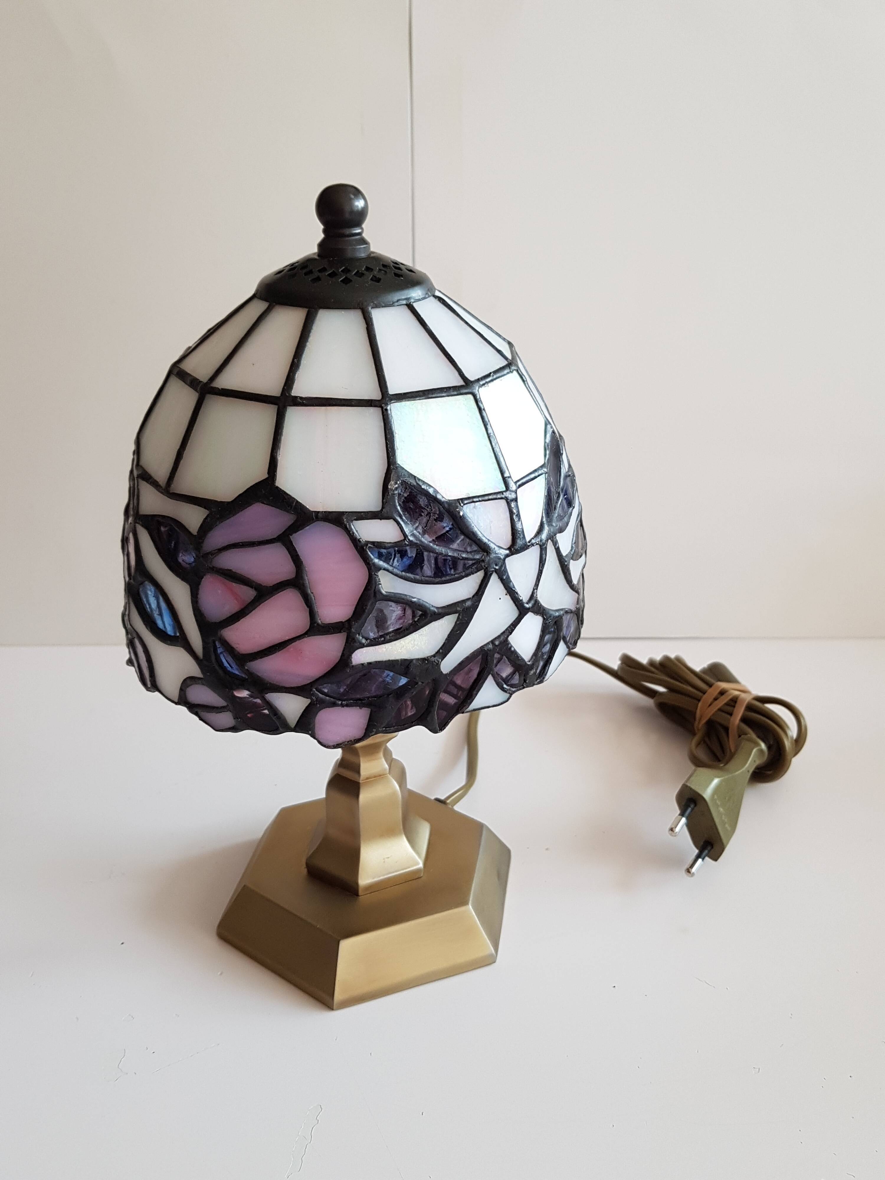 Lamp honsel leuchten tiffany