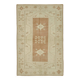 Turkish Vintage Anatolian Rug 122 cm x 186 cm