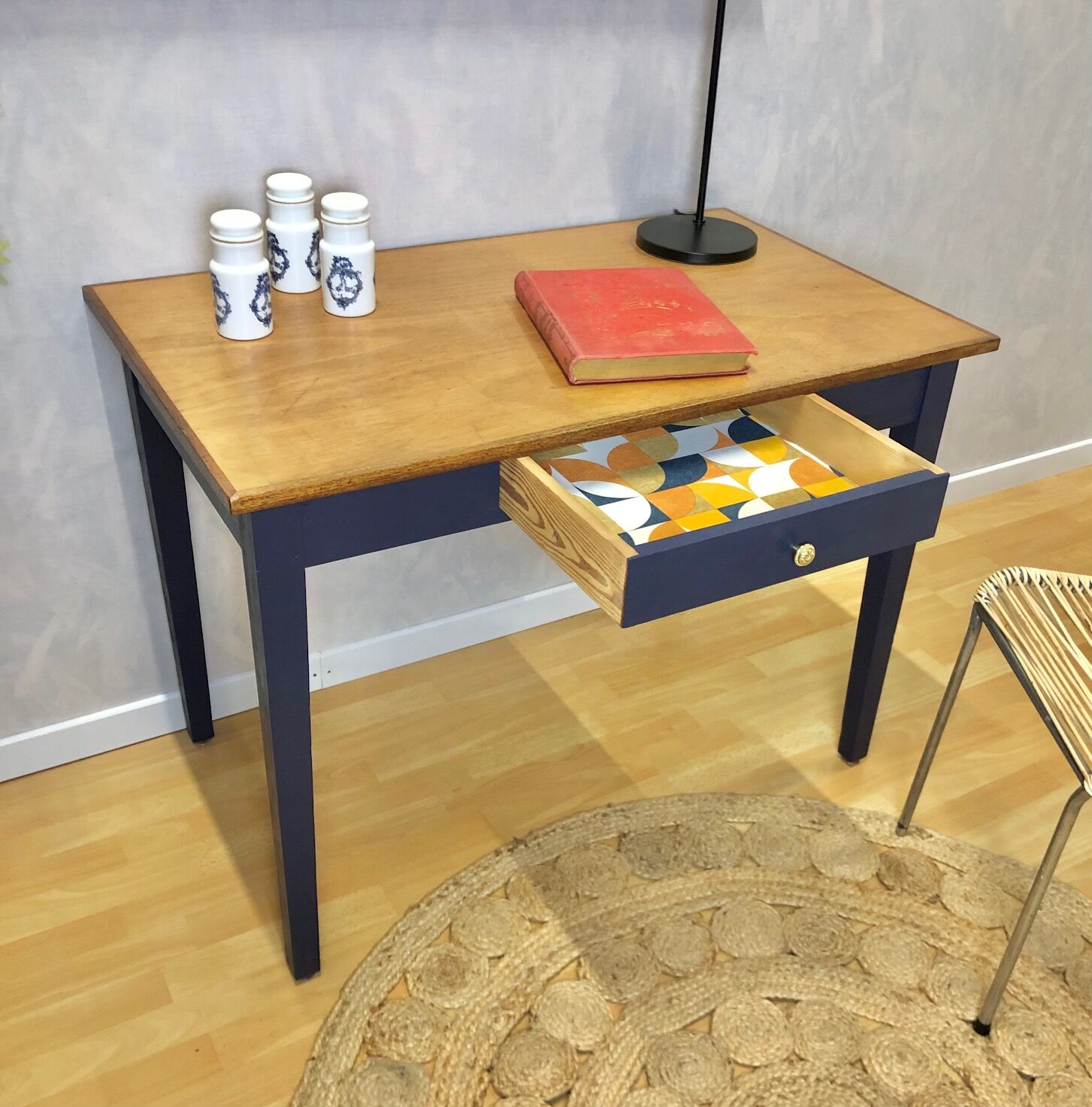 Blue Bureau of Sèvre