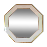 Octagonal mirror