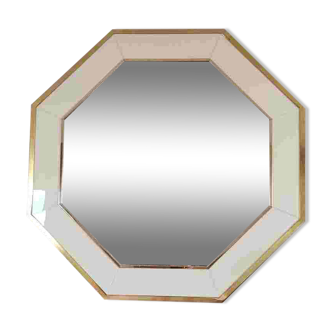 Miroir octogonal