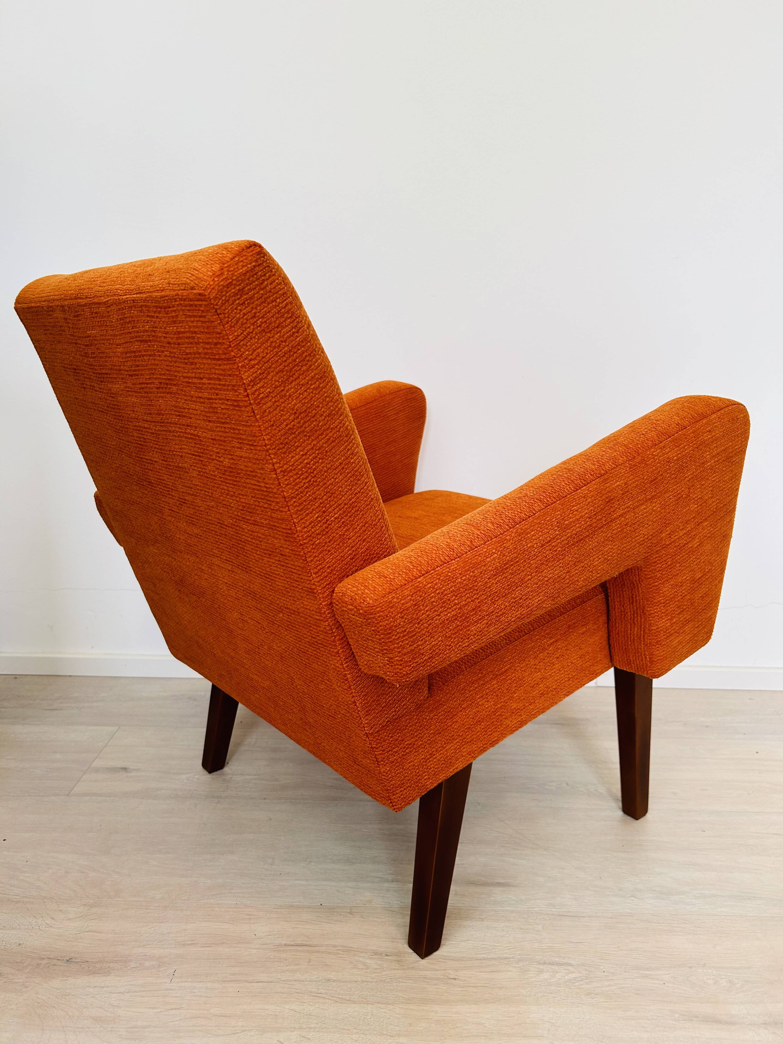 Vintage Lounge Armchair from Germany, 1960's