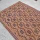 Vintage Turkish kilim, handwoven, 153x287 cm.