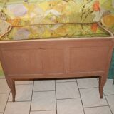 Commode 1900 galbée de style Louis xv