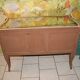 Commode 1900 galbée de style Louis xv