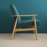 Fauteuil scandinave, années 60