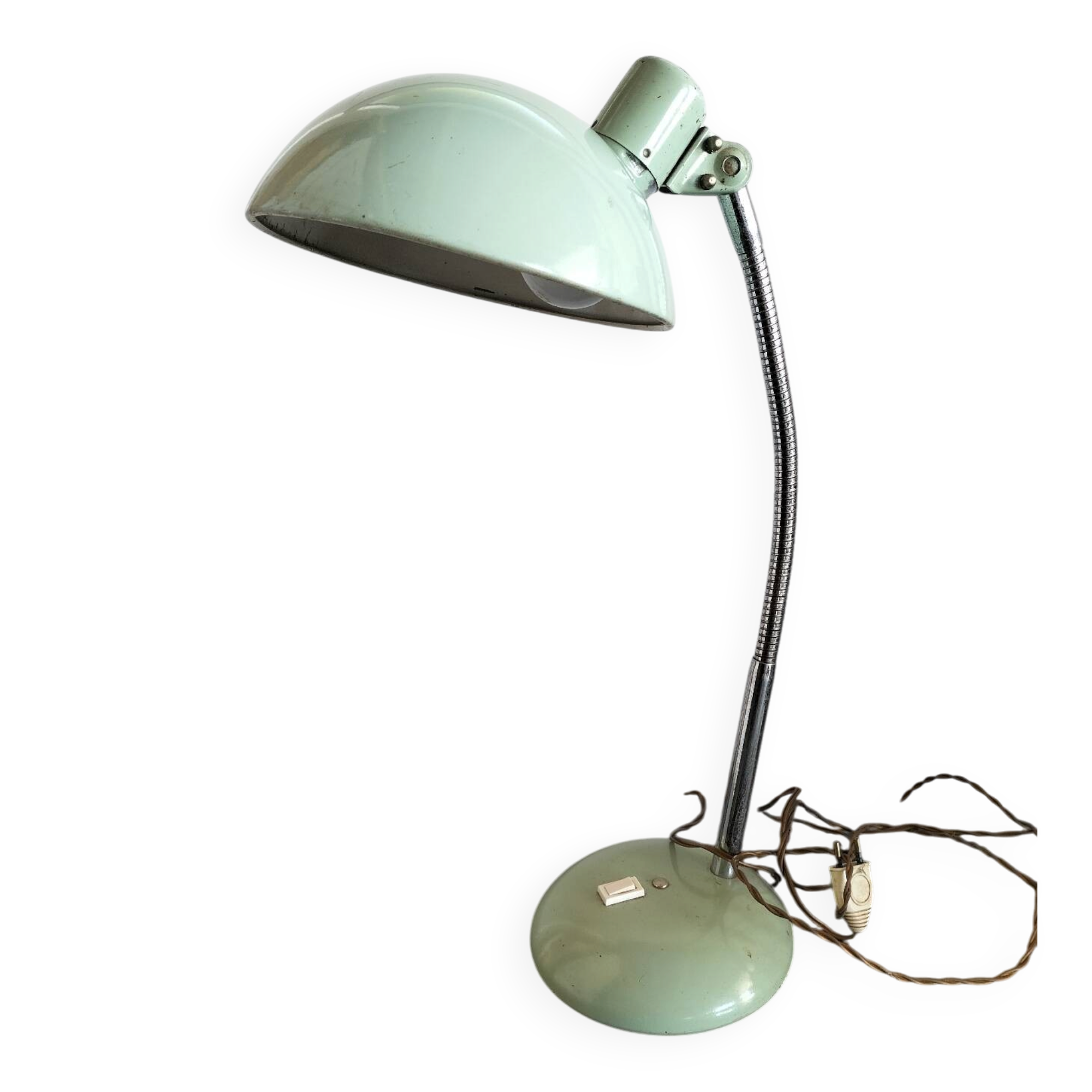 Vintage desk lamp