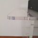 Marais International plexiglass hi-fi cabinet