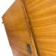 Mid-height wooden vintage sideboard / buffet / display cabinet