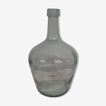 Demijohn in glass 2 liters