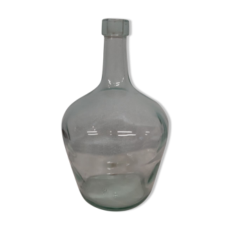 Demijohn in glass 2 liters