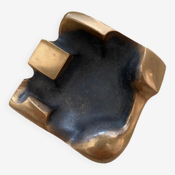 Bronze ashtray j.lauterbach