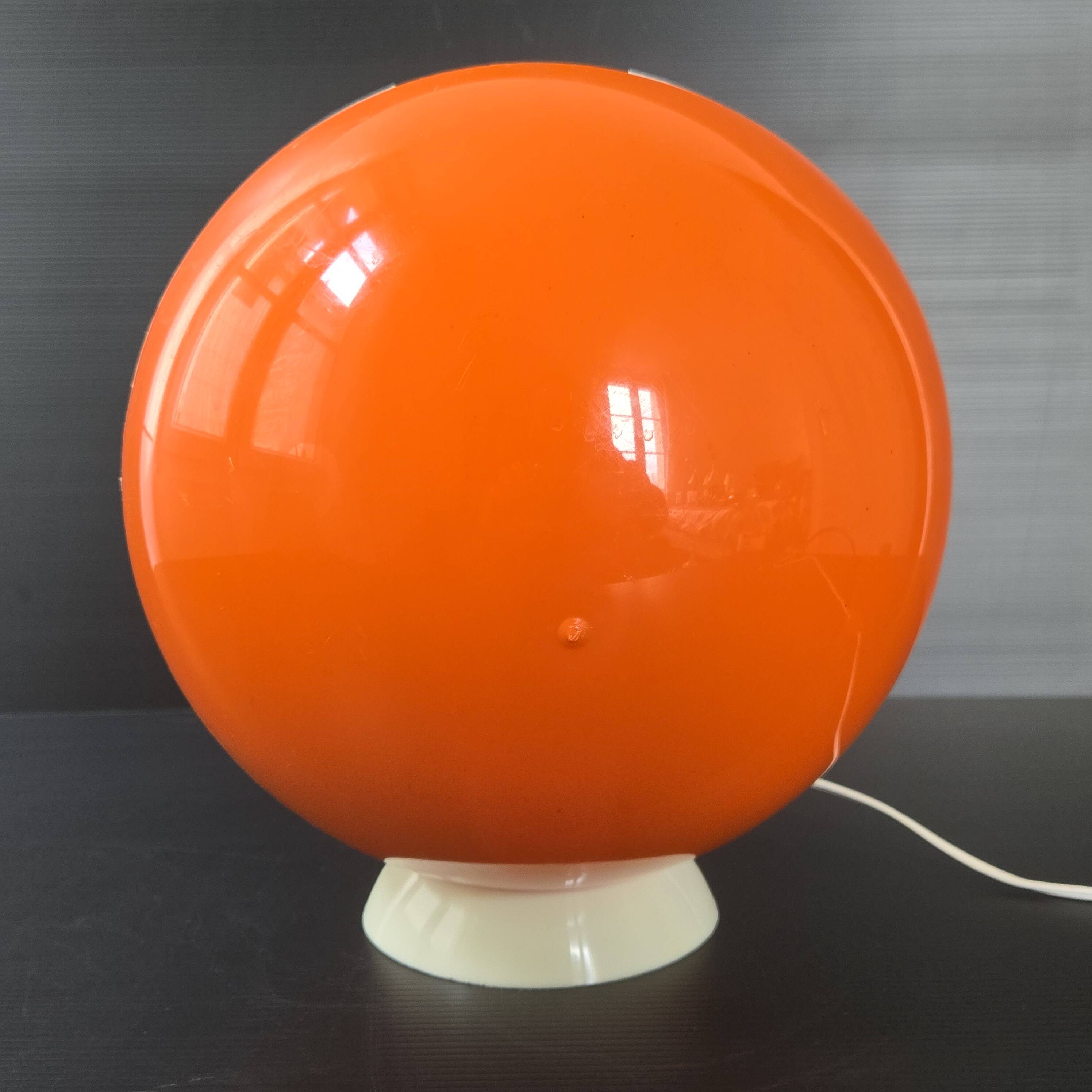Paire de lampes vintage 1960