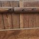 Porte ancienne en bois