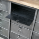 Strafor locker storage unit