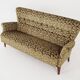 Beech sofa, Danish design, 1960s, manufacturer: Fritz Hansen