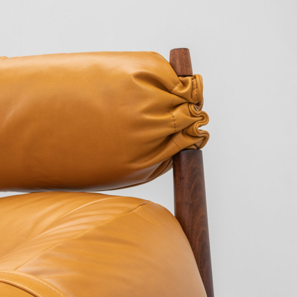 Fauteuil MP-81 de Percival Lafer
