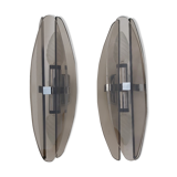 Pair of  wall lights brand Veca