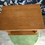 Scandinavian bedside