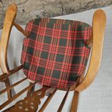 Pair of Windsor Rocking Chairs