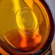 Set of 8 bowls in amber Duralex glass