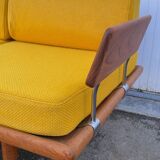 Vintage Scandinavian bench/sofa