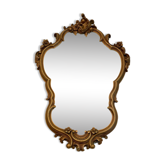 Rocaille mirror
