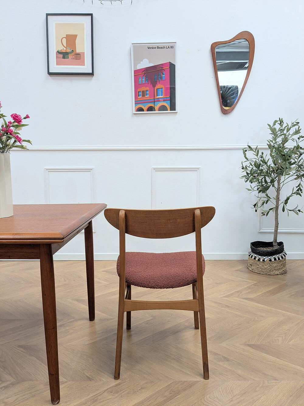 Vintage Farstrup chair