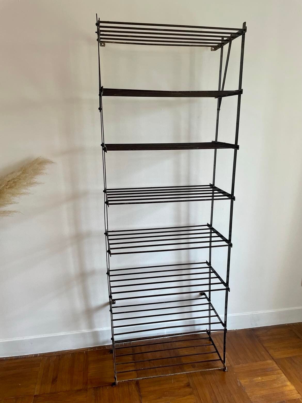 Rigid Industrial Workshop Shelf