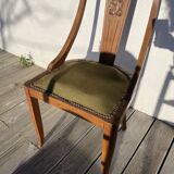 Chaise années 30
