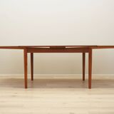 Oak table, Danish design, 1970s, production: Denmark