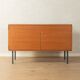 Sideboard by Günter Renkel for Rego Möbel, 1960s