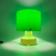 Side table lamp
