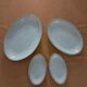 Lot plats ovales anciens Limoges