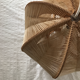 Scandinavian vintage suspension wood and yarn