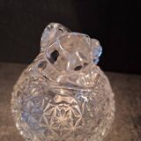 Pineapple sugar bowl 1960